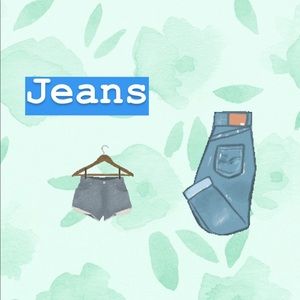 Jeans 👖